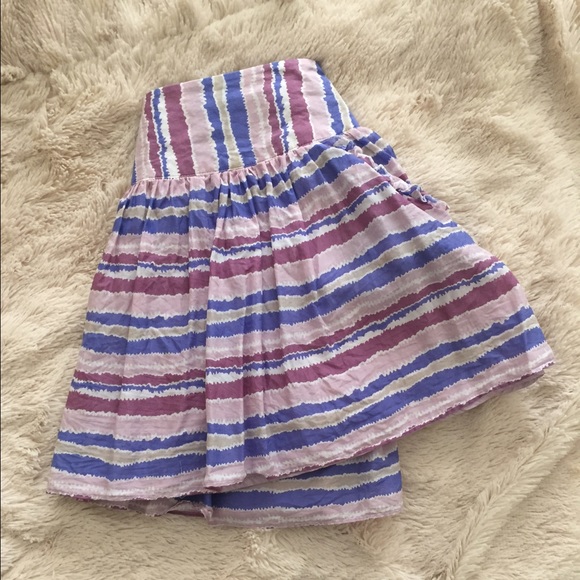 Multi Colored Forever 21 skirt - M