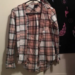 tilly's flannel