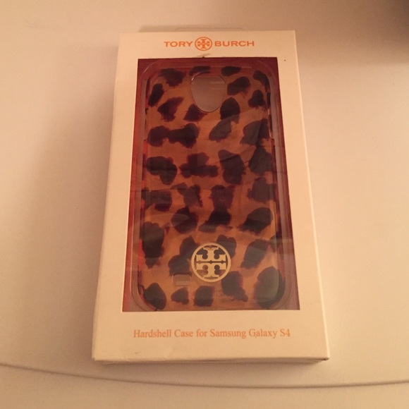 ๐๐บNWT Tory Burch Hard Shell Samsung 4 Case - Picture 2 of 4