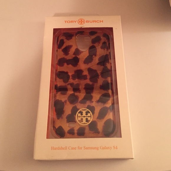 ๐๐บNWT Tory Burch Hard Shell Samsung 4 Case - Picture 3 of 4