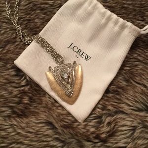 Beautiful JCrew tribal inspired necklace