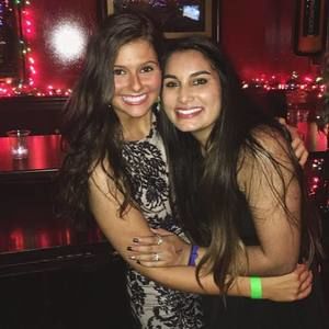 Meet your Posher, Sarah grace