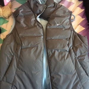Nike Reversible Puffy Vest
