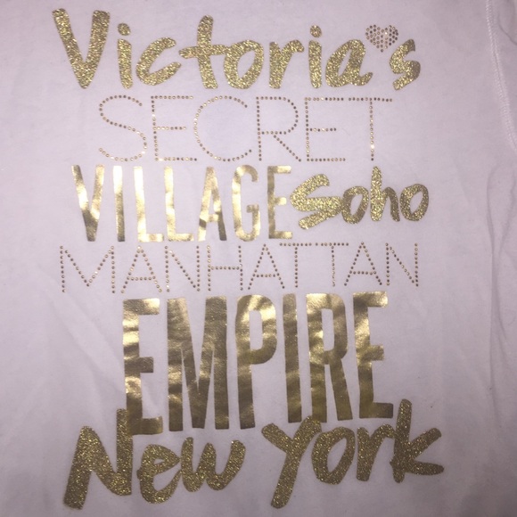 Victoria's Secret Tops - Victoria's Secret zip up