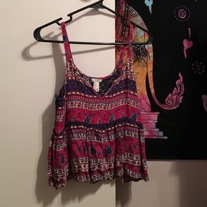 forever 21 tank top