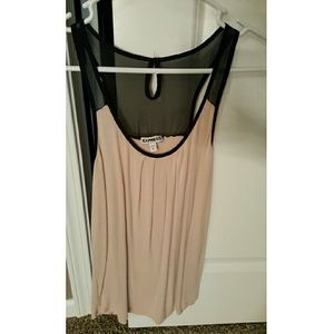 Express tank top