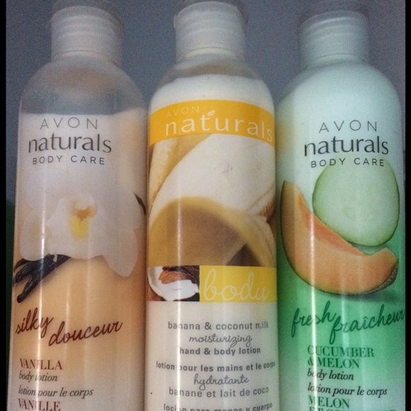 Lotion!