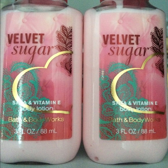 Velvet sugar lotion. - Picture 1 of 1