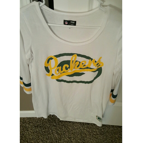 Green Bay Packers Maternity top