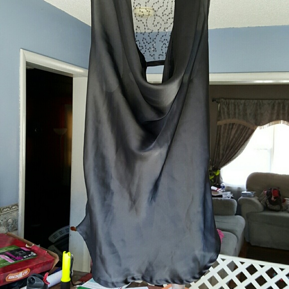 Sleeveless top