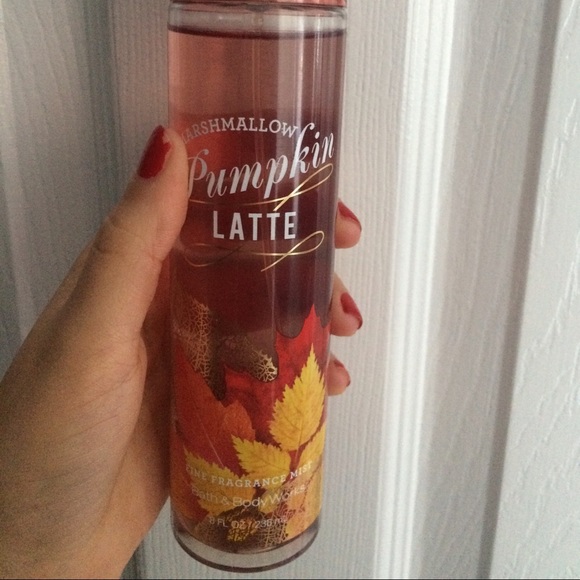 Pumpkin latte. - Picture 1 of 3