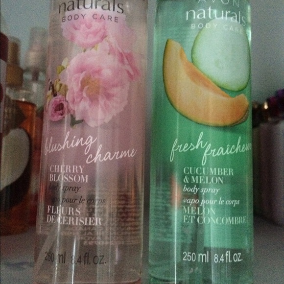 Brand new! Body spray. - Picture 1 of 2