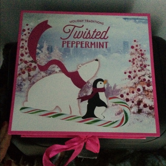 Brand new peppermint kit.