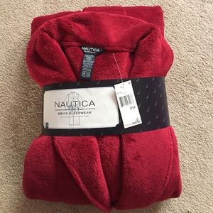 Nautica men's Robe
