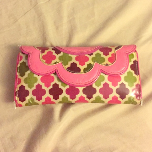 Vera Bradley Wallet - Picture 1 of 4