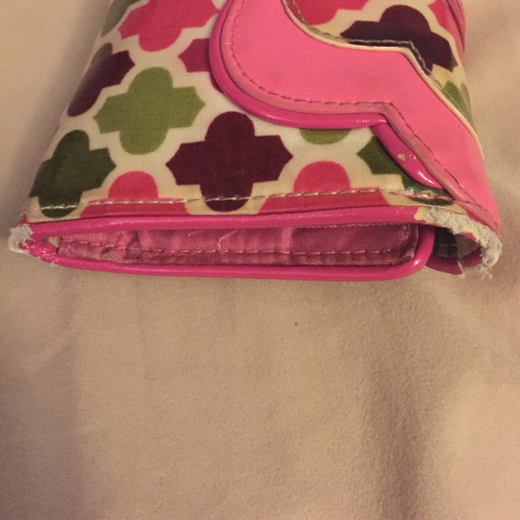 Vera Bradley Wallet - Picture 4 of 4