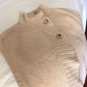 Cashmere Theory vest