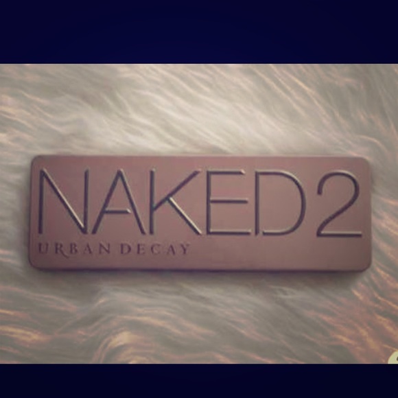 NAKED 2 PALETTE