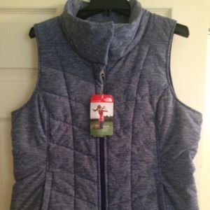 the north face pseudio vest