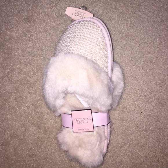 Victoria's Secret slippers