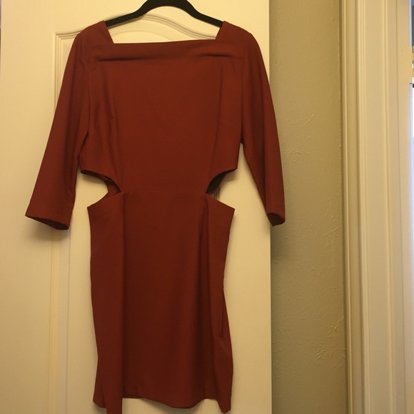 Mini dress