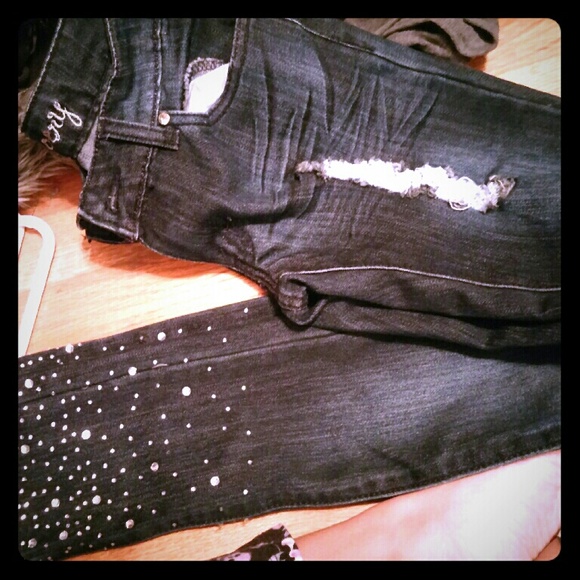 Discover skinny jeans size 0/1