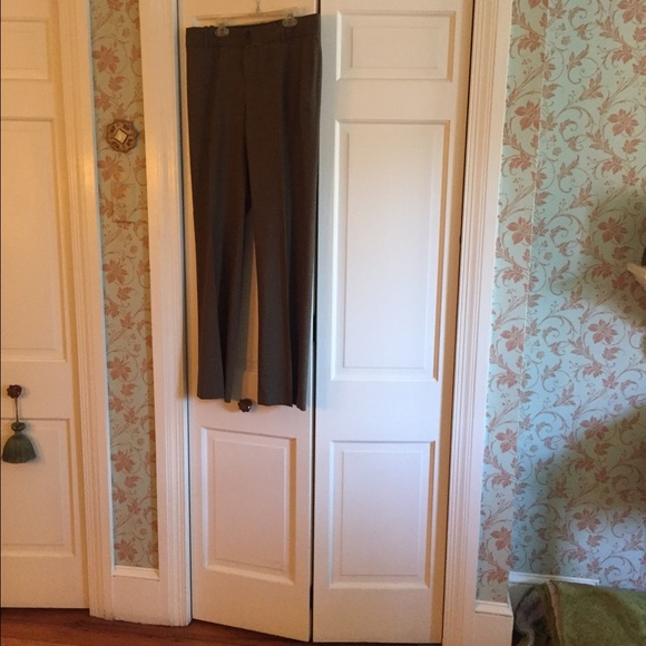 Banana republic Martin fit slacks size 8 - Picture 2 of 2