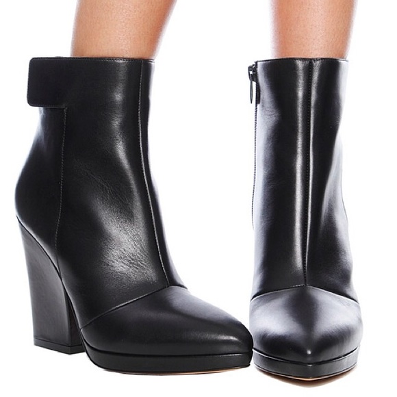 Vince Luisa Booties