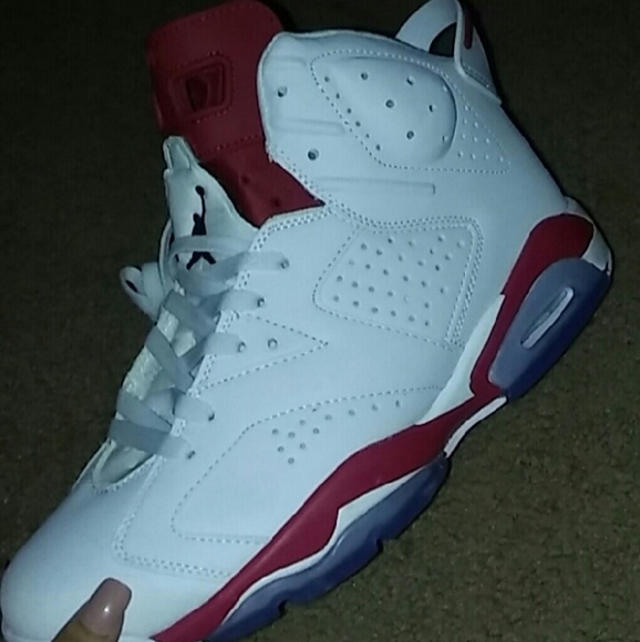 Jordan 6s