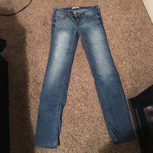 hollister boot cut jeans