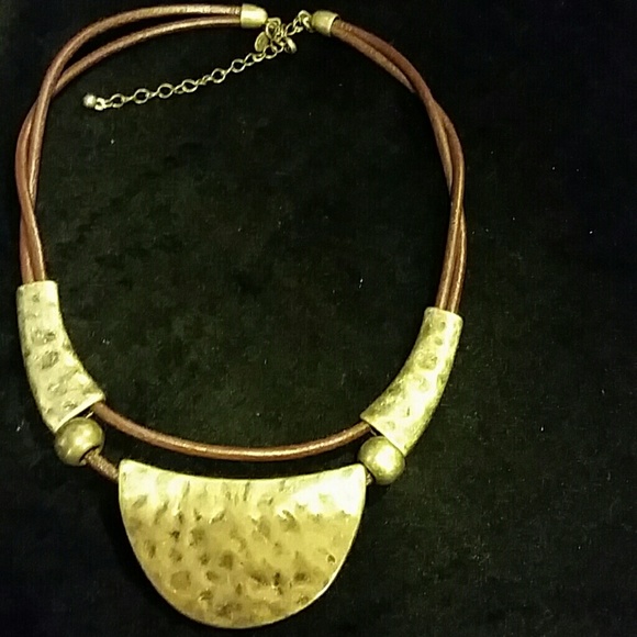 ARTISAN NECKLACE BY PREMIER DESIGNS