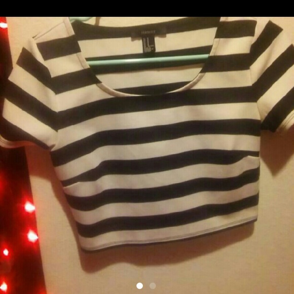 Forever21 crop top