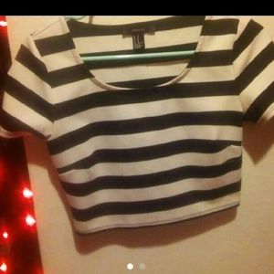 Forever21 crop top
