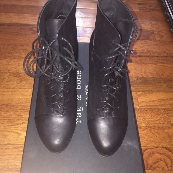Rag and Bone boots