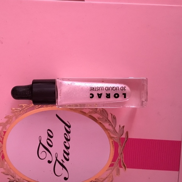 Brand new Lorac liquid lustre eyeshadow