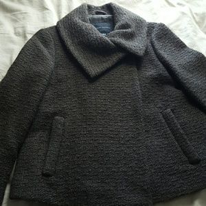 Banana Republic Wool Coat 🌹😍