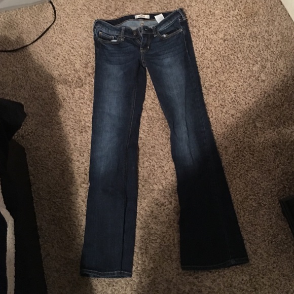hollister bootcut jeans