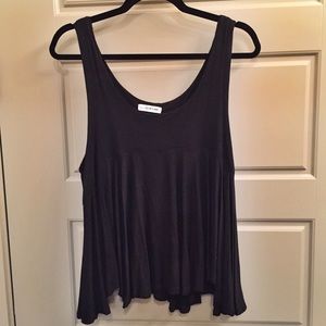 Black Swing Tank