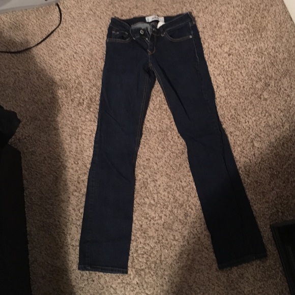 hollister skinny jeans