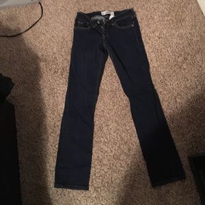hollister skinny jeans