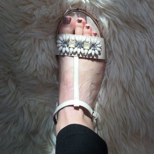 Nine West summer sandal 7M