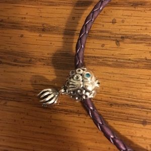 Pandora charm