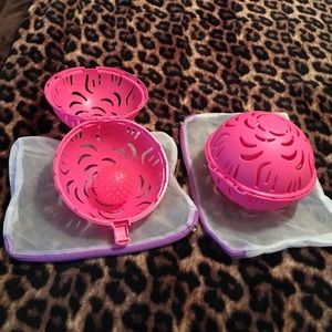 Bra ball-machine wash safe