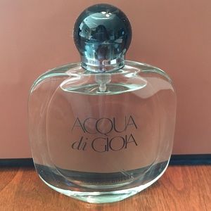 Acqua di gioia perfume
