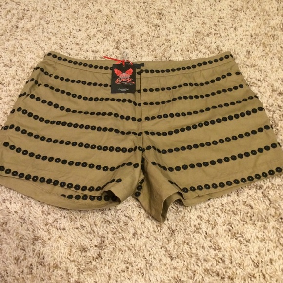 Polka Dot shorts