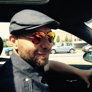 Meet your Posher, Raf