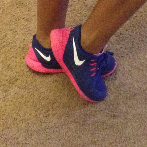 Nike Free 5.0 Shoes