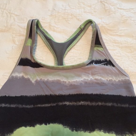 Nike work out tank