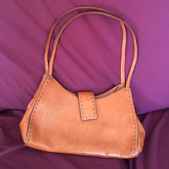 Fossil purse