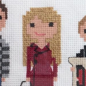 Meet your Posher, Tonya